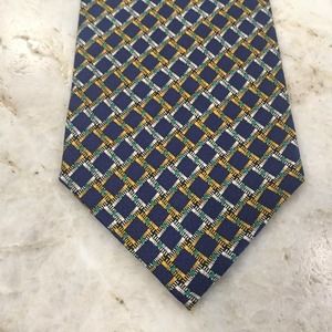 BROTEX CRAVATTE SILK TIE